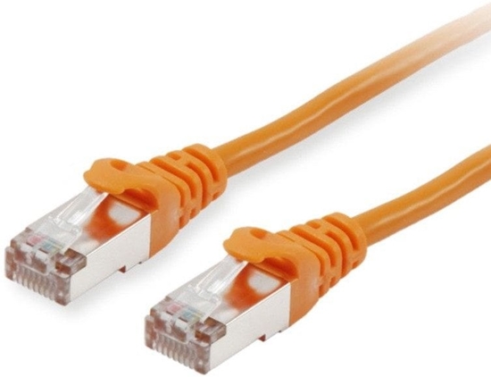 Picture of Equip 615577 tīkla kabelis Oranžs 50 m Cat6 S/FTP (S-STP)
