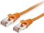 Изображение Equip 615577 tīkla kabelis Oranžs 50 m Cat6 S/FTP (S-STP)