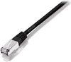 Picture of Equip Cat.6A Platinum S/FTP Patch Cable, 3.0m, Black