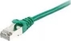 Picture of Equip Cat.6A S/FTP Patch Cable, 10m, Green
