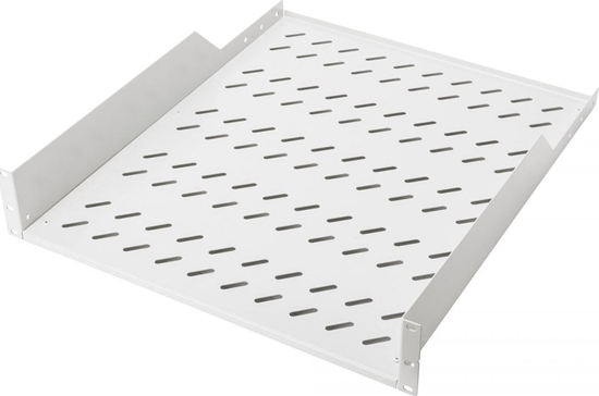 Изображение Equip EZFS-19-2-80-G plauktu, statņu aksesuārs Statnes plaukts