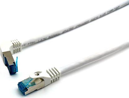 Изображение Equip 605802 tīkla kabelis Balts 3 m Cat6a S/FTP (S-STP)