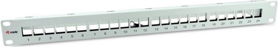 Picture of Equip 769326 komutācijas panelis 1U