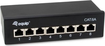 Изображение Equip 326621 komutācijas panelis