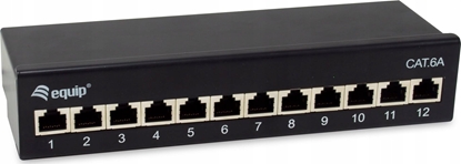 Изображение Equip 326622 komutācijas panelis