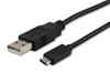 Изображение Equip USB 2.0 Type C to Type A Cable, 1m