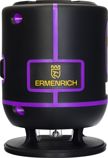 Picture of Ermenrich LN20 Laser levels purple