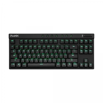 Picture of eShark Gaming Keyboard Kodachi ESL-K1