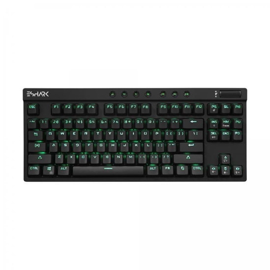 Изображение eShark Gaming Keyboard Kodachi ESL-K1