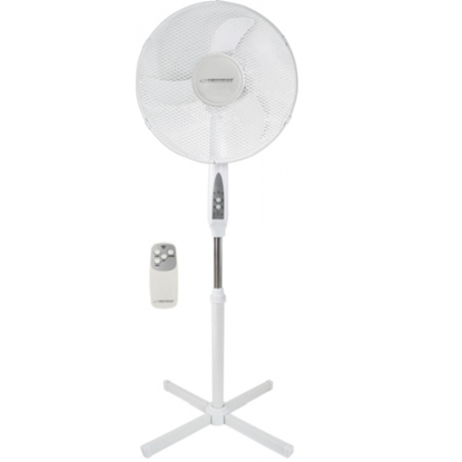 Picture of Esperanza EHF007WW Cooling fan with remote control 45W 40cm