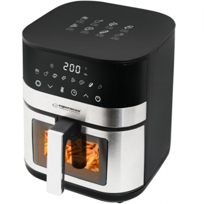 Picture of Esperanza EKA003 AIR FRYER 5L 1400W