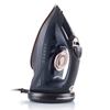 Изображение ETA Iron Kiara 127690000 Cordless Steam Iron, 2200 W, Water tank capacity 220 ml, Continuous steam 40 g/min, Black