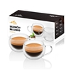 Picture of ETA Lungo cups 518091010 For coffee, 2 pc(s), Dishwasher proof, Glass