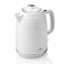 Изображение ETA Kettle 260590020 Duna Electric, 2200 W, 1.7 L, Plastic, 360° rotational base, White