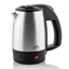 Изображение ETA | Kettle | ETA618890010 Holiday | Electric | 1000 W | 0.5 L | Stainless steel | Black/Stainless steel