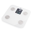 Изображение ETA Personal Scale | 378190000 Lena | Maximum weight (capacity) 180 kg | Accuracy 100 g | Body Mass Index (BMI) measuring | White