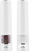 Picture of ETA Salt And Pepper Mill Molino 092890000 Housing material Plastic, AAA, White