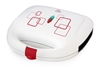 Picture of ETA Sandwich maker Kvadro 415390000 700 W, Number of plates 1, Number of pastry 2, White