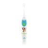 Picture of ETA | SONETIC Toothbrush | ETA071090000 | Rechargeable | For kids | Number of brush heads included 2 | Number of teeth brushing modes Does not apply | Sonic technology | White/Light blue