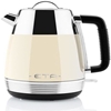 Picture of ETA Storio Kettle 918690040 Standard, 2150 W, 1.7 L, Stainless steel, 360° rotational base, Beige