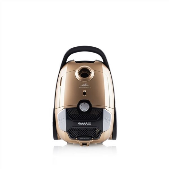Picture of ETA Vacuum cleaner Avanto 351990000 Bagged, Power 700 W, Dust capacity 3 L, Golden
