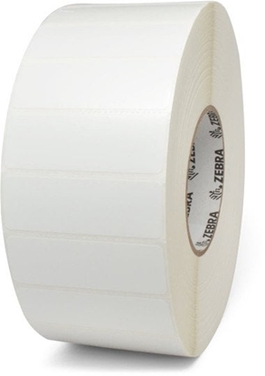 Attēls no Etykiety foliowe RFID 60x25/400 g.76, poliester, klej akrylowy, Confidex Silverline blade II