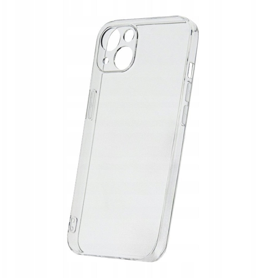 Picture of ETUI CASE 2MM DO XIAOMI REDMI NOTE 14 5G TRANSPARENT PRZEROCZYSTE BACK CASE
