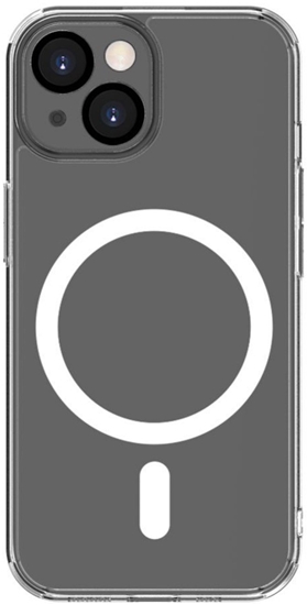 Picture of Etui Clear Corner Case z MagSafe na iPhone 16e - przezroczyste