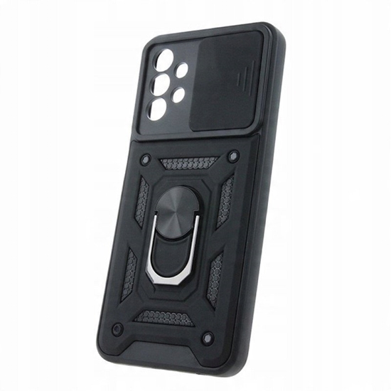 Picture of ETUI DEFENDER SLIDE CASE DO SAMSUNG GALAXY A26 5G CZARNA NAKADKA ETUI PLECKI