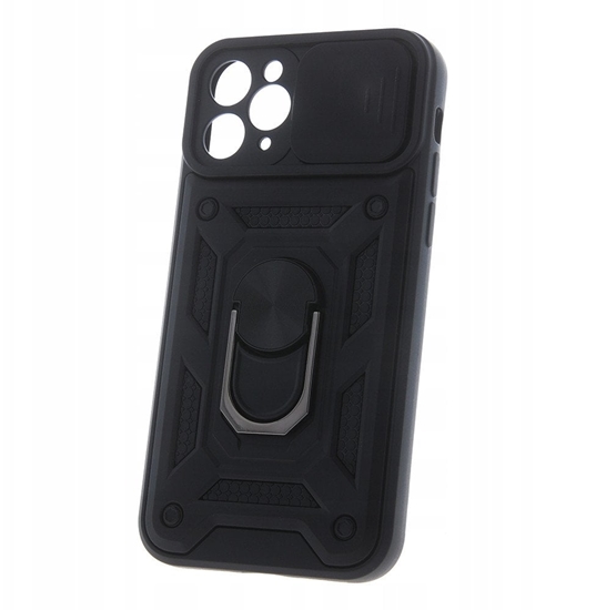 Picture of ETUI DEFENDER SLIDE CASE DO SAMSUNG GALAXY A36 5G CZARNA NAKADKA ETUI PLECKI