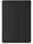 Изображение ETUI FOLD CLEAR Z MIEJSCEM NA RYSIK DO SAMSUNG GALAXY TAB S10 FE 11, S9 FE 11 CZARNE