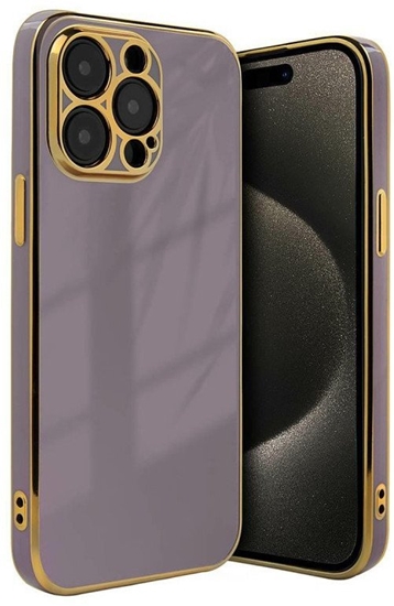 Picture of ETUI GLAMOUR CASE SAMSUNG A56 5G FIOLETOWY