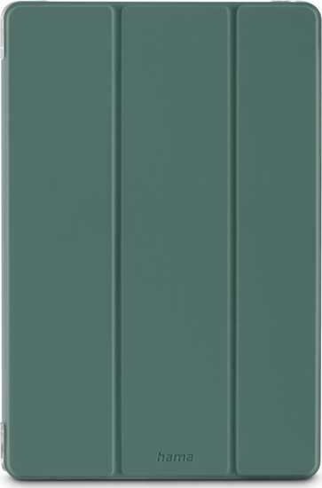Изображение Etui na tablet Hama ETUI FOLD CLEAR SAMSUNG A9+ 11" ZIELONE