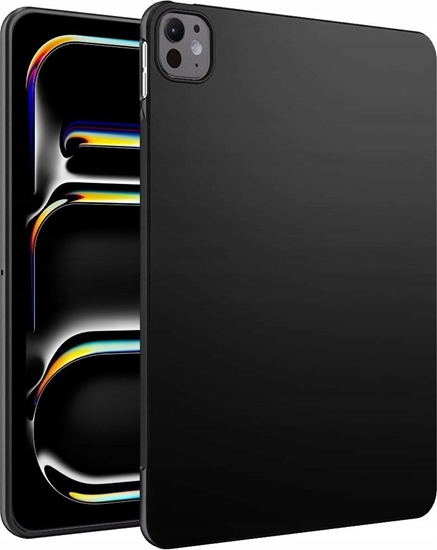 Picture of Etui na tablet Hurtel Etui Slim Case na tablet iPad Pro 11'' 2024 - czarne