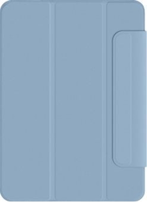 Изображение Etui na tablet Pomologic Pomologic Book Cover - obudowa ochronna do iPad Air 13" M2 (2024) (sky blue)