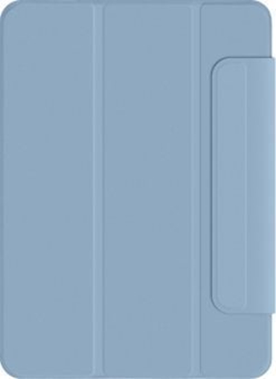 Изображение Etui na tablet Pomologic Pomologic Book Cover - obudowa ochronna do iPad Air 13" M2 (2024) (sky blue)