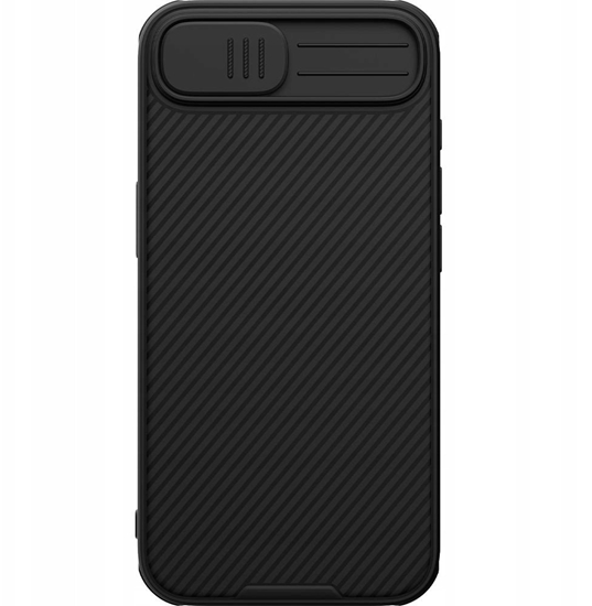 Picture of Etui Nillkin CamShield Pro na iPhone 16e - czarne