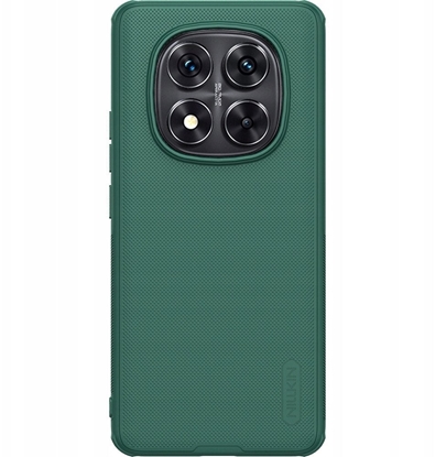 Attēls no Etui Nillkin Super Frosted Shield Pro Xiaomi Redmi Note 14 Pro+ Plus zielony