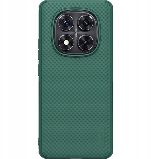 Изображение Etui Nillkin Super Frosted Shield Pro Xiaomi Redmi Note 14 Pro+ Plus zielony