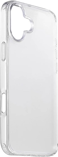 Изображение Joyroom Joyroom JR-16FG3 protective case for iPhone 16 Plus - semi-transparent