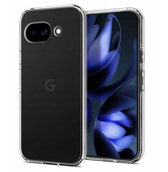 Изображение Etui Spigen Crystal Flex Google Pixel 9a Crystal Clear