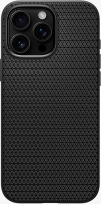 Picture of Etui Spigen Liquid Air T Mag MagSafe Apple iPhone 16 Pro Matte Black