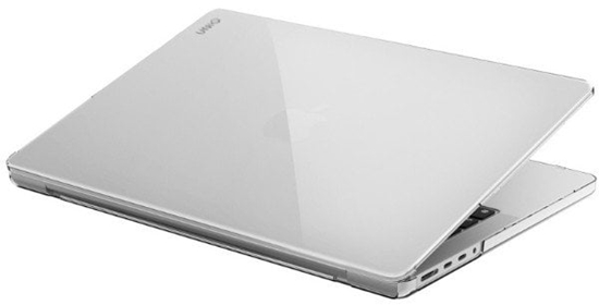 Picture of Etui UNIQ Vero do Apple MacBook Pro 14" M1/M2/M3/M4 przezroczysty