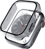 Изображение Etui ze szkłem Hybrid Watch Case Apple Watch 41mm Clear