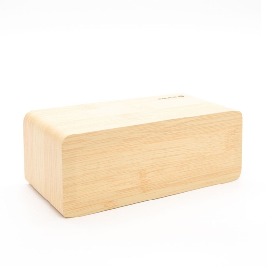 Picture of Evelatus - Evelatus Multifunctional Clock EMC01 Yellow