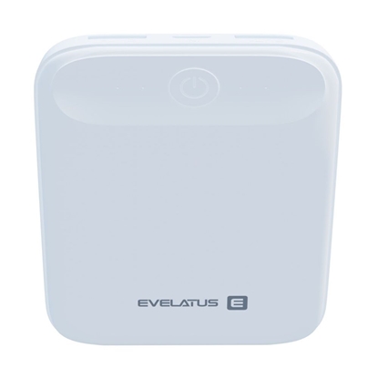 Picture of Evelatus - Evelatus Power Bank EPB07 10000 mAh White