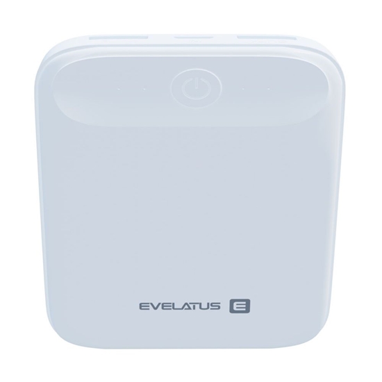 Picture of Evelatus - Evelatus Power Bank EPB07 10000 mAh White