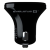 Изображение Evelatus - Evelatus Quick Car Charger QCC02 Black