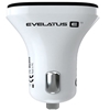 Изображение Evelatus - Evelatus Quick Car Charger QCC02 White