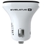 Attēls no Evelatus - Evelatus Quick Car Charger QCC02 White